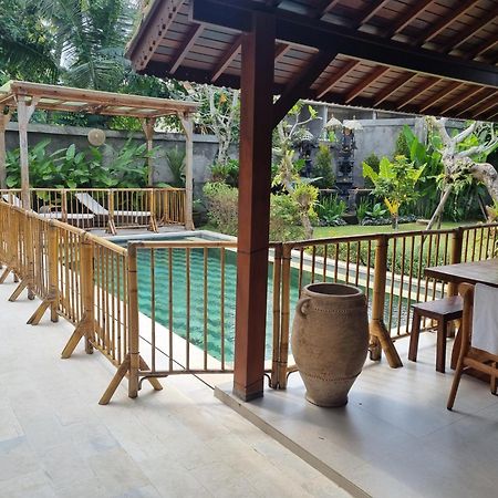 New 4 Bedroom Villa Surrounded By Jungle And Ricefields Убуд Экстерьер фото