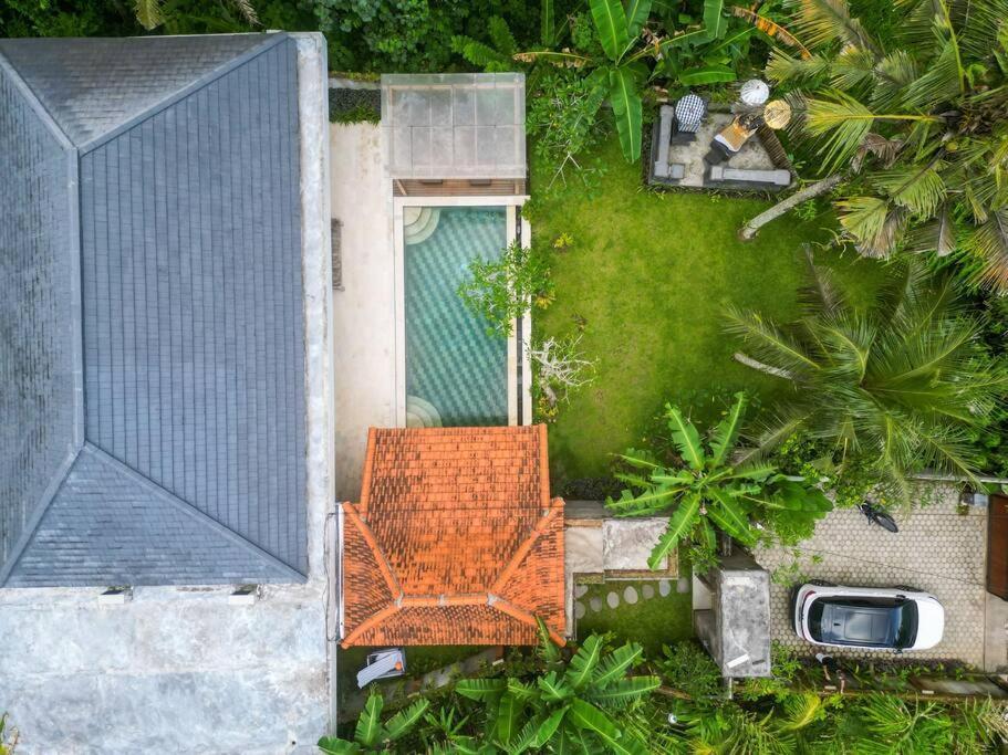 New 4 Bedroom Villa Surrounded By Jungle And Ricefields Убуд Экстерьер фото