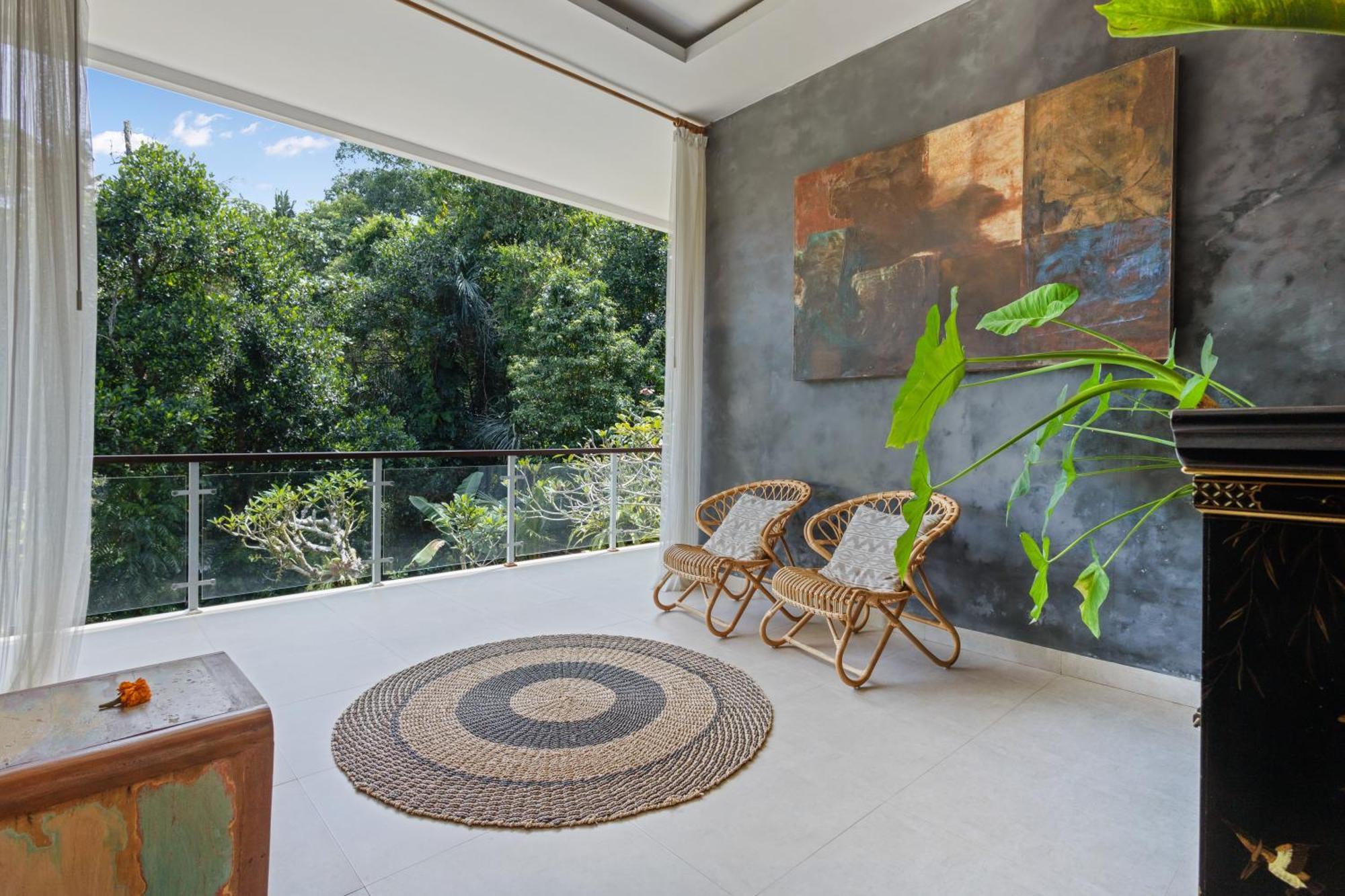 New 4 Bedroom Villa Surrounded By Jungle And Ricefields Убуд Экстерьер фото