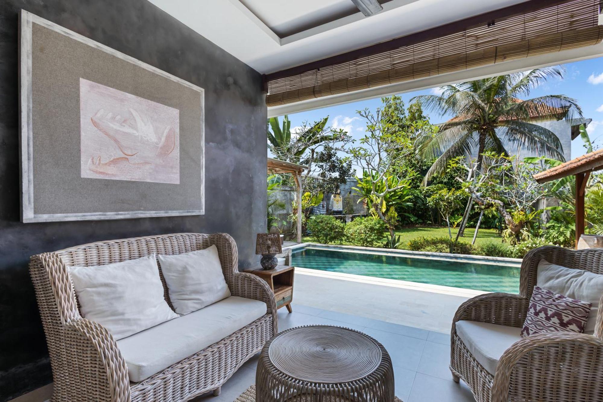 New 4 Bedroom Villa Surrounded By Jungle And Ricefields Убуд Экстерьер фото