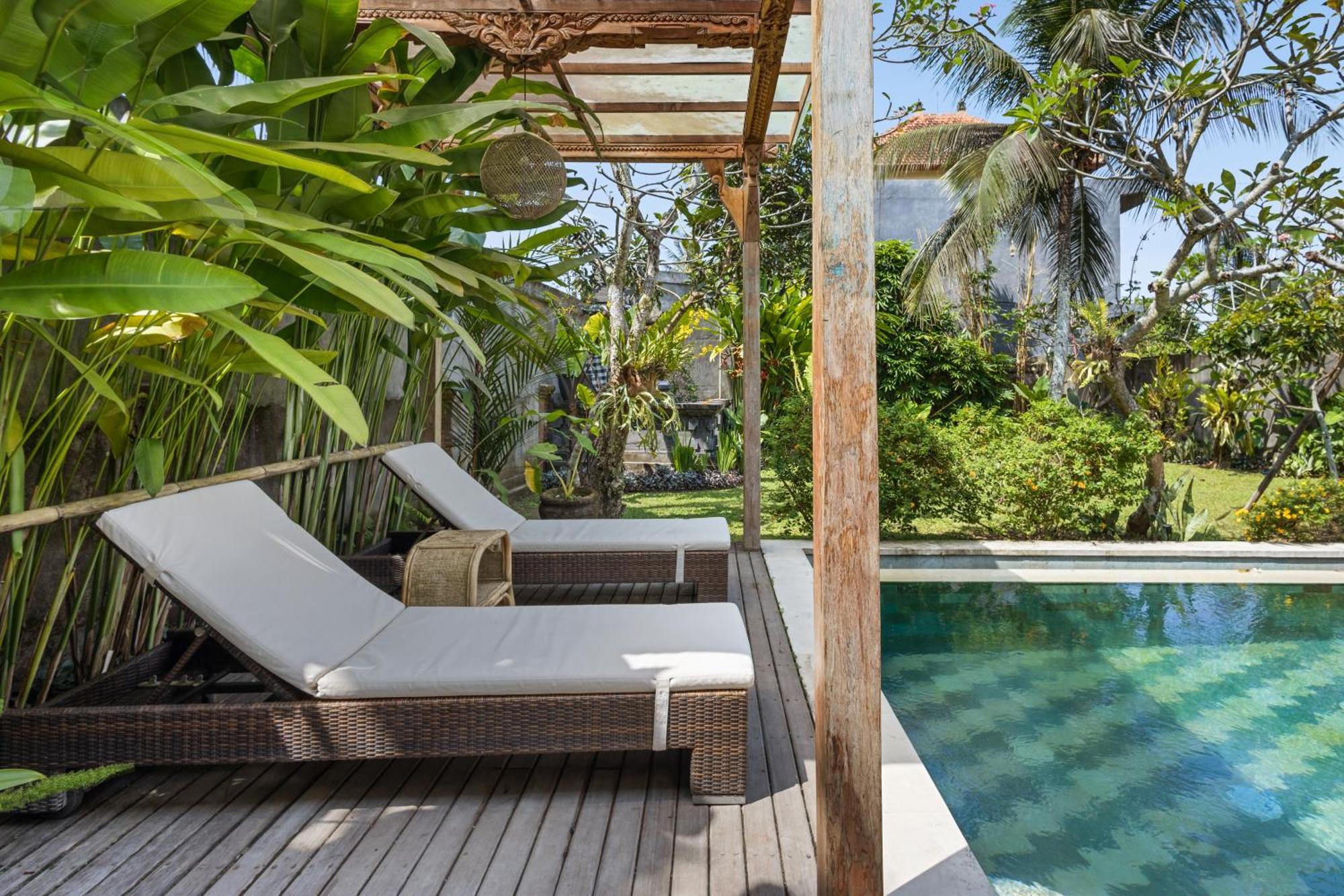 New 4 Bedroom Villa Surrounded By Jungle And Ricefields Убуд Экстерьер фото