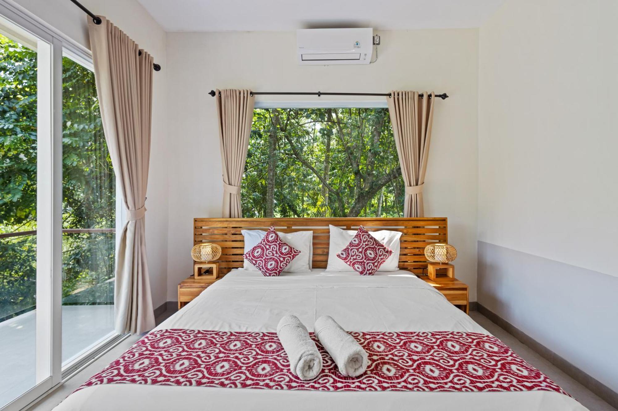 New 4 Bedroom Villa Surrounded By Jungle And Ricefields Убуд Экстерьер фото